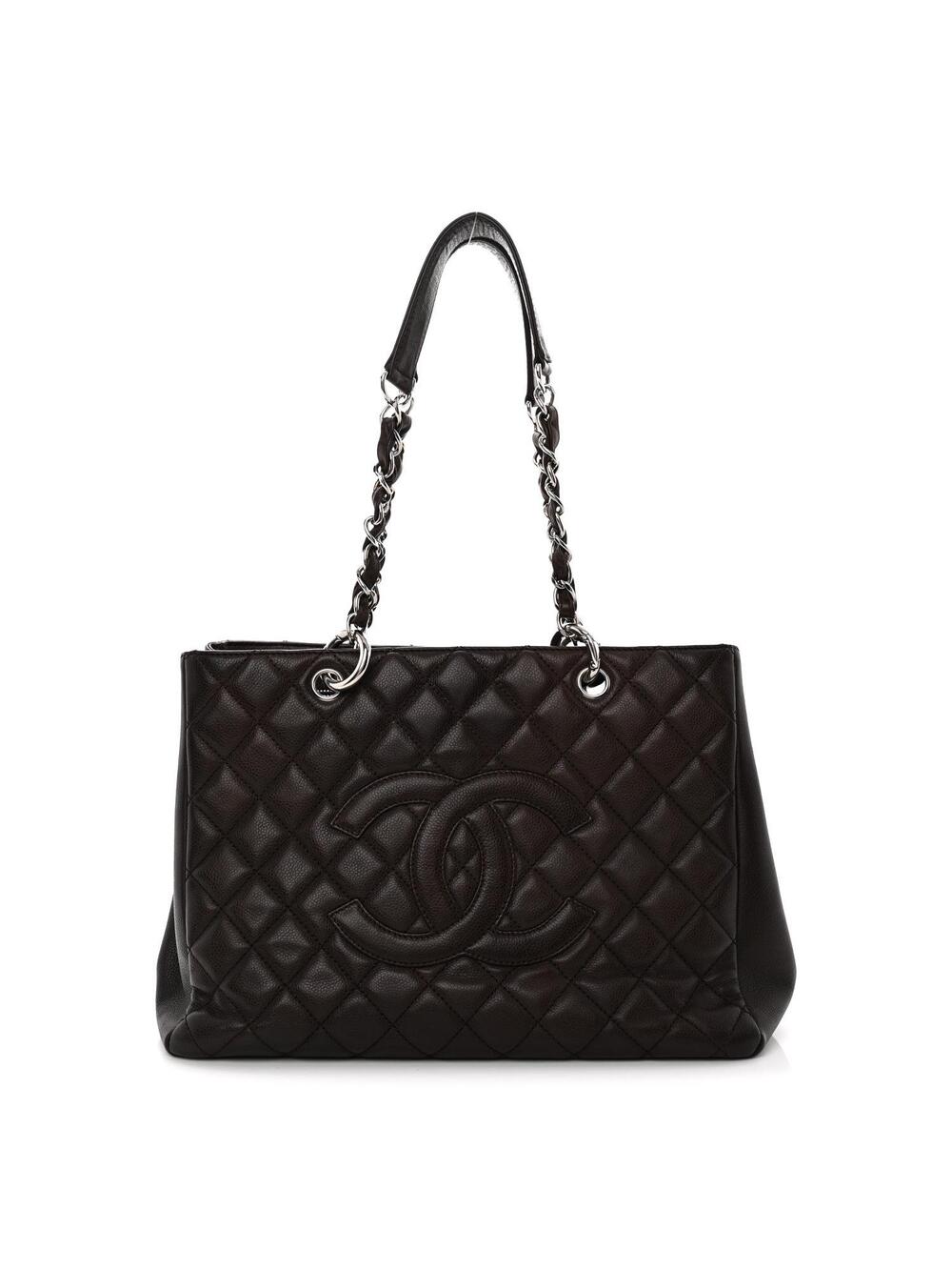 Chanel Caviar Quilted Grand Shopping #365952C25B